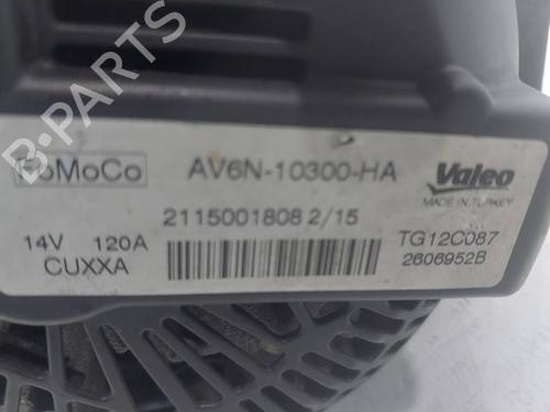 Alternator FORD FIESTA VI (CB1, CCN) | BP39184193M7 - Image 4