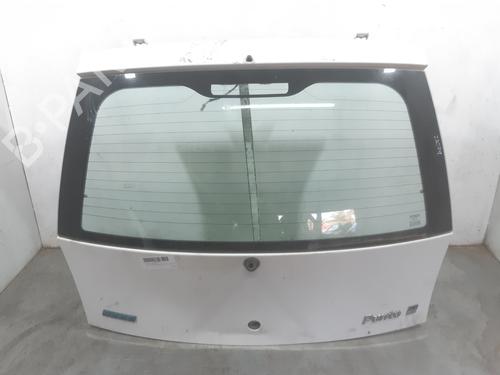 Used Tailgate FIAT PUNTO Hatchback Van (188_) 1.2 60 (60 hp) 7179901
