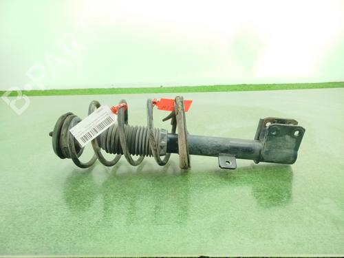 Used Right front shock absorber Right front shock absorber PEUGEOT 307 (3A/C) [2000-2012] 33185408 33185408