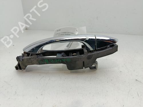 Puxador exterior trás direito MERCEDES-BENZ E-CLASS (W211) E 320 CDI (211.026) (204 hp) 31373726