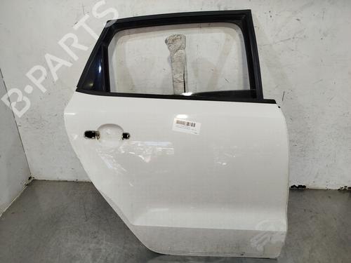 Dør højre bagtil Dør højre bagtil VW POLO V (6R1, 6C1) [2009-2022] 36323856 36323856