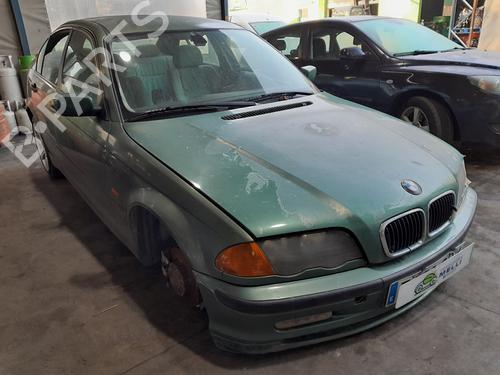 Right rear door BMW 3 (E46) 320 d | BP11800004C5 