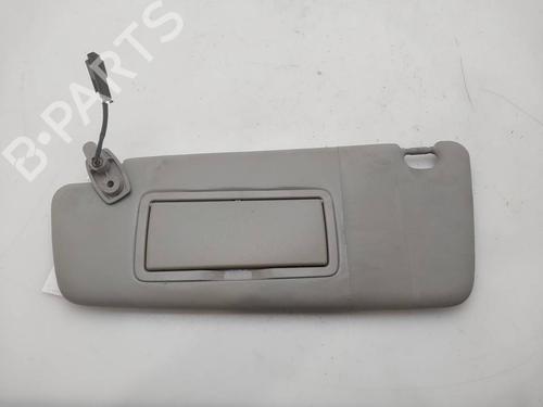 Left sun visor OPEL MERIVA B MPV (S10) | BP39184157I1 - Image 1