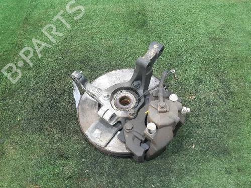 Used Left front steering knuckle OPEL ASTRA H (A04) 1.7 CDTI (L48) (100 hp) 6000231