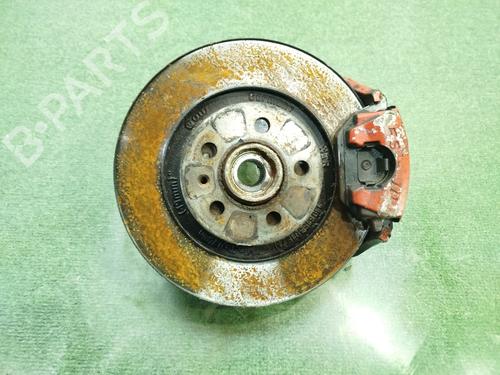 Right front steering knuckle SEAT LEON (1M1) 1.9 TDI | BP32032759M26 - Image 2