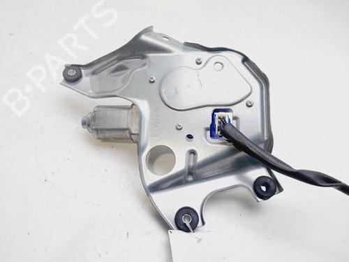 Rear wiper motor SUBARU LEGACY V (BM)  | BP29719689M102 