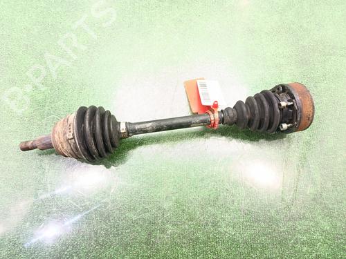 Drivaksel fortil venstre VW GOLF IV (1J1)  | BP30054632M38