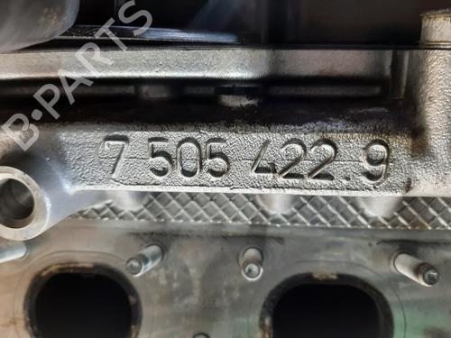 Gassdemper Bakluke SEAT LEON ST (5F8)  | BP29714283C138 