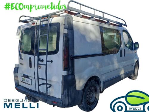 Front right interior door handle NISSAN PRIMASTAR Van (X83) 1.9 dCi 100 | BP33052737I14  - Image 6