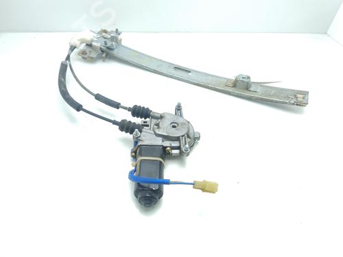 Used Front right window mechanism KIA CLARUS (K9A) 1.8 i 16V (116 hp) 25760034