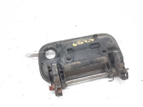 Front right exterior door handle OPEL ASTRA F Saloon (T92) 1.7 TD (F19, M19) | BP12401188C129 