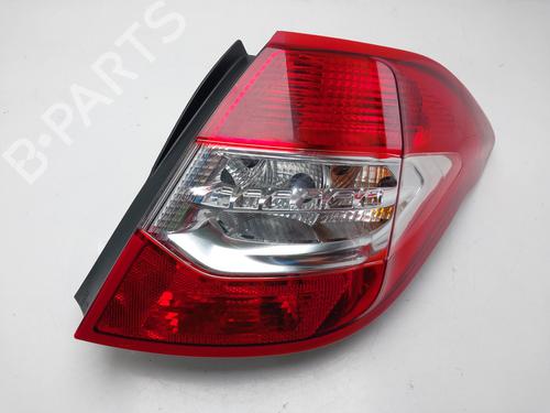 Used Right taillight Right taillight CITROËN C4 II (NC_) [2009-2026] 34151641 34151641