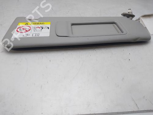 Right sun visor BMW X1 (E84) sDrive 18 i | BP12414071I2 