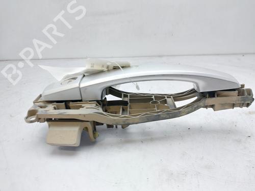 Front left exterior door handle OPEL ASTRA H (A04) 1.7 CDTI (L48) | BP12416670C128 
