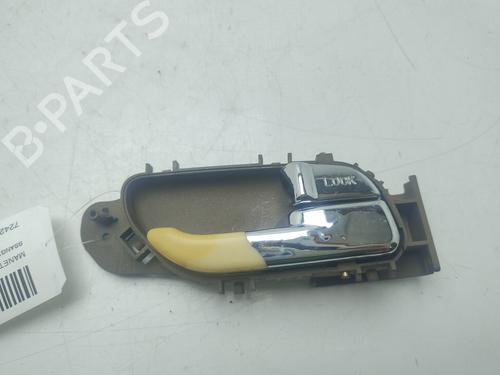 Højre fortil invendig håndtag SSANGYONG RODIUS I [2005-2025]  26882578