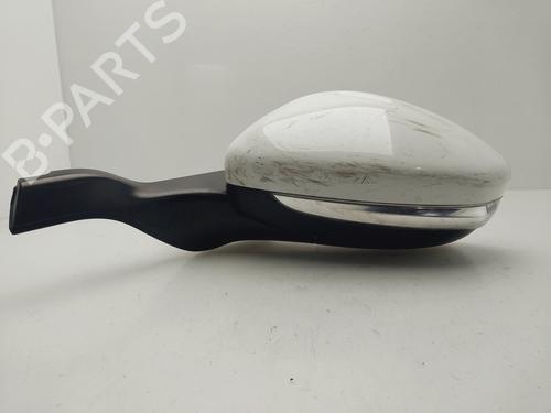 Left mirror PEUGEOT 2008 I (CU_)  | BP27196180C26 