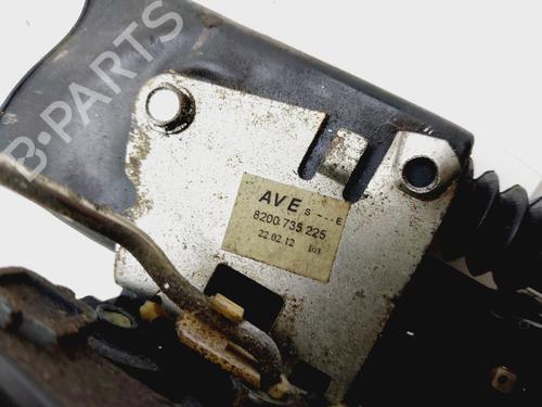 Front left lock DACIA SANDERO  | BP27671904C98 