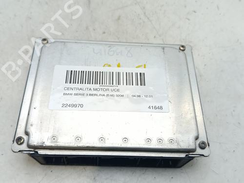 Used Engine control unit (ECU) Engine control unit (ECU) BMW 3 (E46) 320 d (136 hp) 34505129 34505129