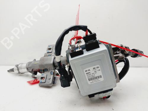 Used Steering column KIA CARENS IV 1.7 CRDi (116 hp) 31093666