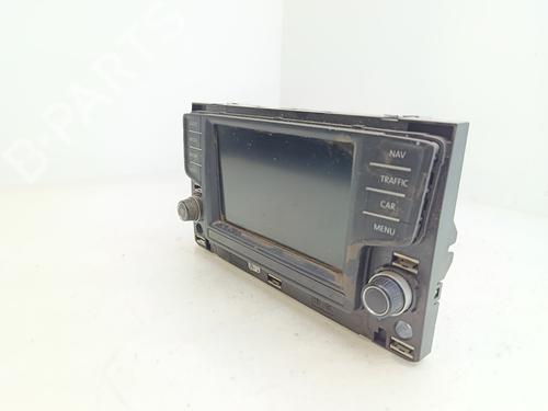 Display monitor VW GOLF VII Variant (BA5, BV5) | BP30714031C48