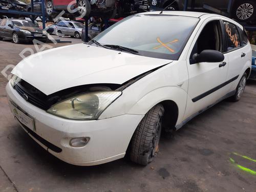 Getriebe FORD FOCUS I Saloon (DFW) 1.8 Turbo DI / TDDi | BP15402506M3 
