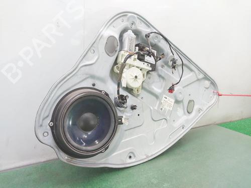 Rear right window mechanism FORD FOCUS C-MAX (DM2)  | BP13235524C25 