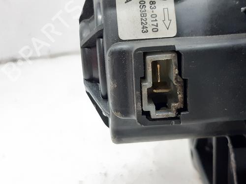 Heater blower motor KIA RIO II (JB) 1.5 CRDi | BP13991810M62 