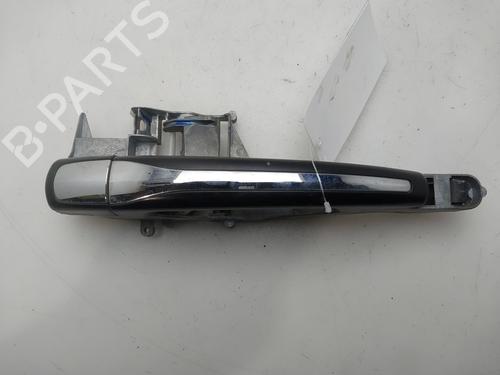 Used Front right exterior door handle Front right exterior door handle CITROËN C5 III (RD_) [2008-2017] 36049183 36049183