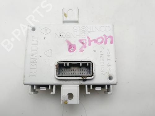Used Electronic module Electronic module RENAULT KANGOO / GRAND KANGOO II (KW0/1_) [2008-2026] 31723322 31723322