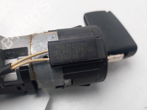 Ignition barrel PEUGEOT 307 Break (3E) 1.6 HDi 110 | BP36384445M48 - Image 4