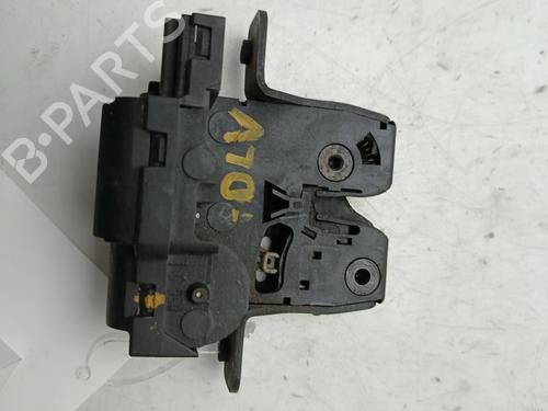 Used Tailgate lock NISSAN PRIMERA Estate (WP12) 2.2 Di (126 hp) 27580143