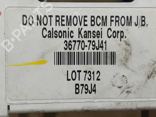 Fuse box SUZUKI SX4 (EY, GY) | BP37439404E1 - Image 4