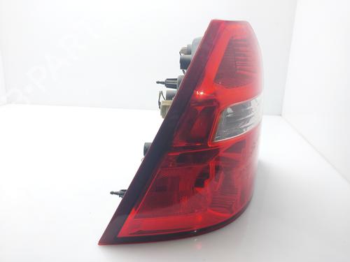 Left taillight CHEVROLET AVEO / KALOS Hatchback (T250, T255) 1.4 16V | BP16783456C34 