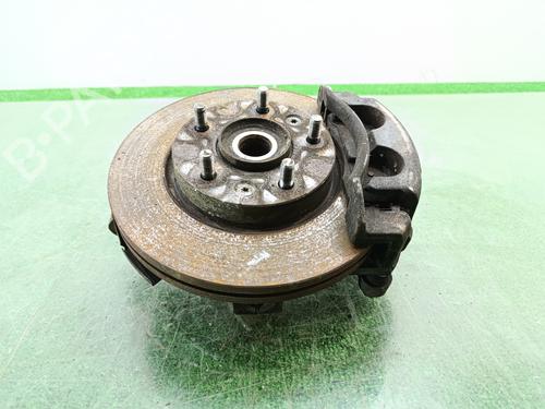 Right front steering knuckle KIA CARNIVAL II (GQ) 2.9 CRDi | BP26329588M26