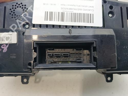 Instrument cluster SEAT LEON (1P1) 1.6 | BP36013615C47 - Image 5