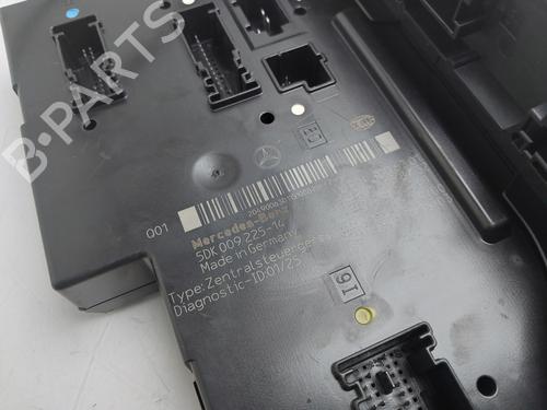 Fuse box MERCEDES-BENZ C-CLASS (W204) C 200 CDI (204.001) | BP36164030E1 - Image 2