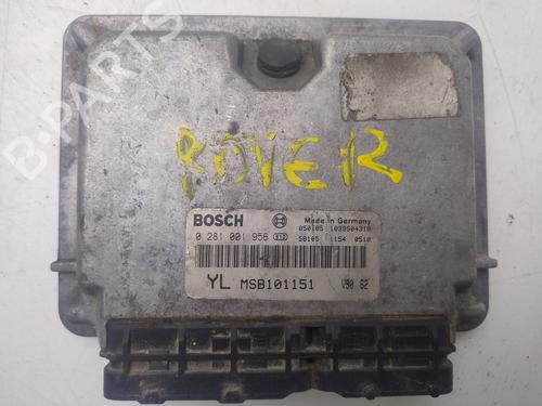 Engine control unit (ECU) MG MG ZS 2.0 TD | BP29727259M57 