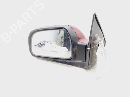 Used Left mirror HYUNDAI TUCSON (JM) 2.0 (141 hp) 22923256