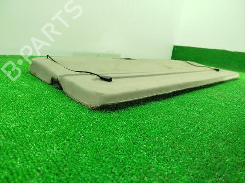 Rear parcel shelf RENAULT SCÉNIC II (JM0/1_) 1.9 dCi (JM0G, JM12, JM1G, JM2C) | BP29565367C85