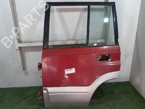 Used Left rear door SUZUKI VITARA (ET, TA, TD) 1.9 D All-wheel Drive (SE419TD) (75 hp) 5287888