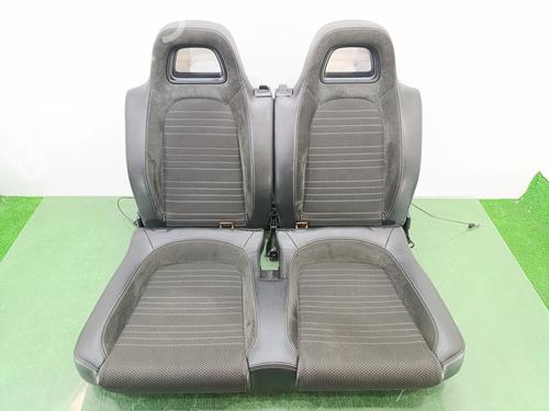 Rear seat VW SCIROCCO III (137, 138) 2.0 TDI | BP32042674C17