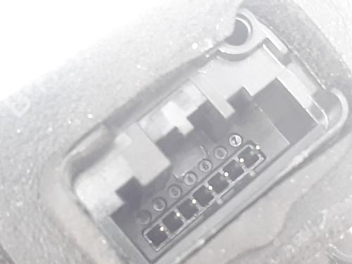 Front right lock VW GOLF VI (5K1) 1.6 TDI | BP10291888C97 