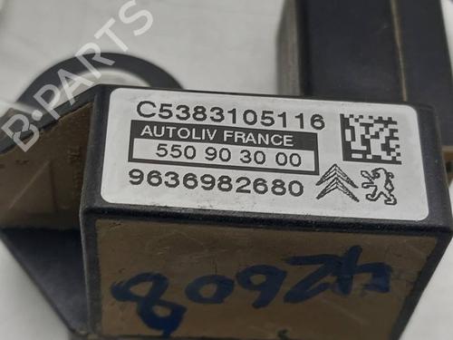 Luftventil PEUGEOT 607 (9D, 9U) | BP39620198I21 - Image 2