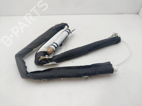 Used Left curtain airbag RENAULT MEGANE III Hatchback (BZ0/1_, B3_) 1.2 TCe (BZ2B, BZ11) (116 hp) 29572518