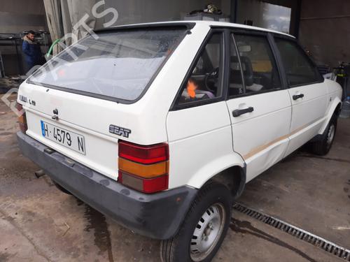 Instrument cluster SEAT IBIZA I (21A) 0.9 | BP8538875C47 