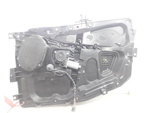 Used Front right window mechanism FORD FIESTA V (JH_, JD_) 1.3 (69 hp) 10063201