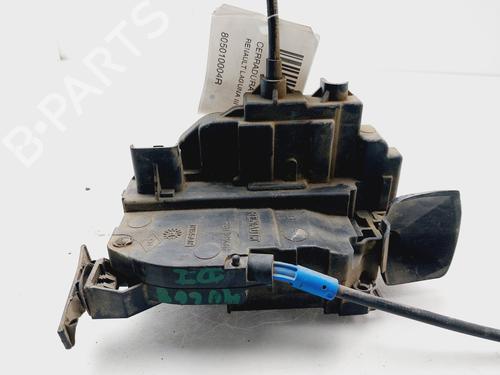 Front left lock RENAULT LAGUNA III (BT0/1) 2.0 dCi (BT07, BT0J, BT14, BT1A, BT1S) | BP31967236C98