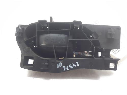 Front left interior door handle PEUGEOT 407 (6D_) 1.6 HDi 110 (6D9HZC, 6D9HYC) | BP12403035I13 