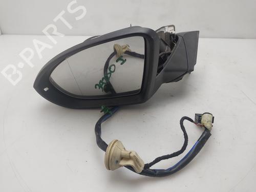 Used Left mirror Left mirror VW GOLF VII (5G1, BQ1, BE1, BE2) [2012-2021] 36339783 36339783