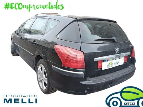Gearbox PEUGEOT 407 SW (6E_, 6D_) 2.0 | BP28020021M3 